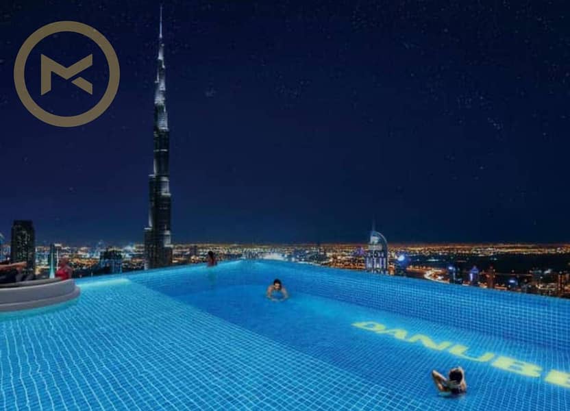 Modern Studio Apartment in Bayz 101 – Ideal Location & Comfort - Image 11