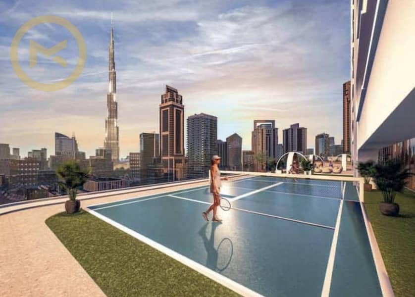 Modern Studio Apartment in Bayz 101 – Ideal Location & Comfort - Image 14