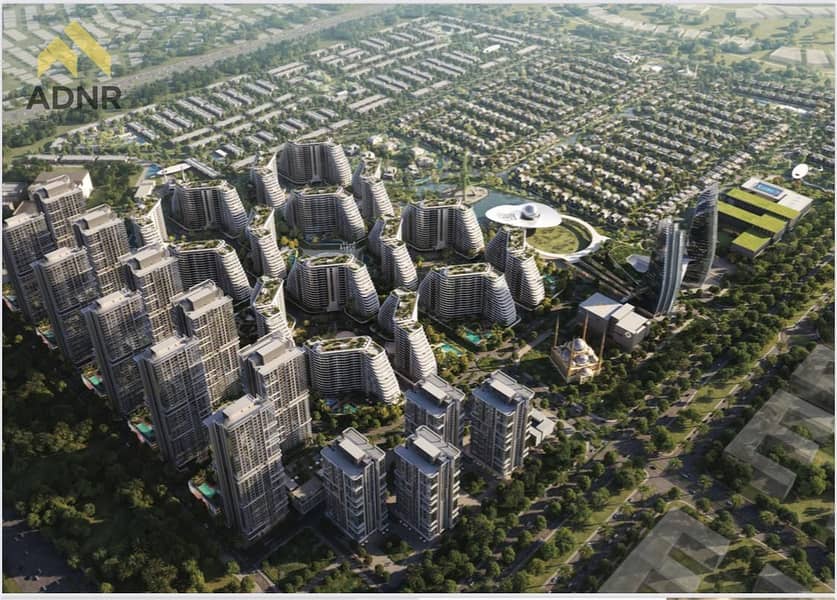 Post Handover 2 Years I 10% Down Payment I Real Price