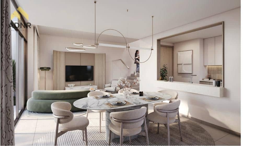 Post Handover 2 Years I 10% Down Payment I Real Price