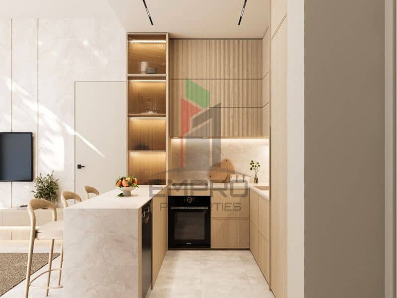 Fully Furnished| Branded | 3 Year Post Handover! - Image 8