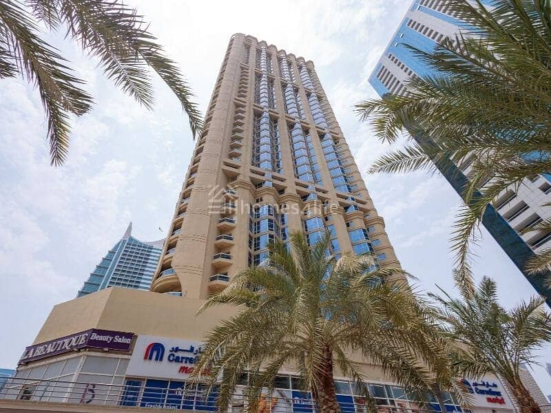 Furnished | park view | close to metro