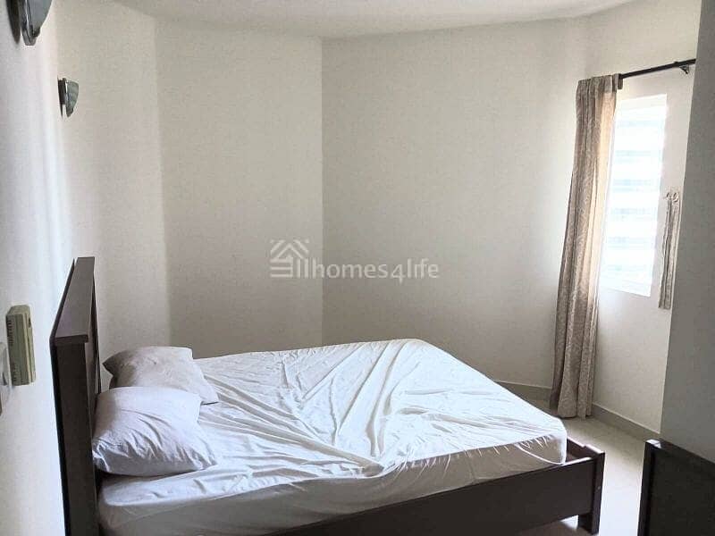 Furnished | park view | close to metro