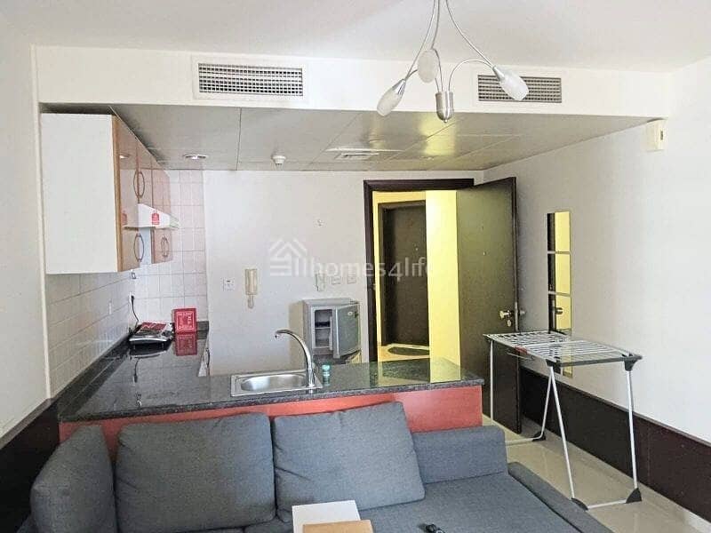 Furnished | park view | close to metro