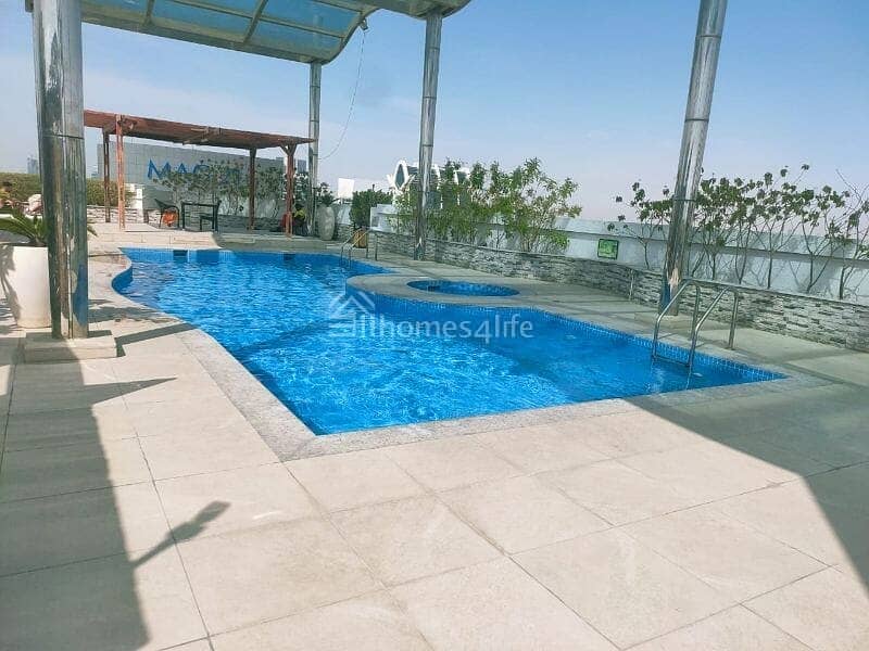 Furnished | park view | close to metro - Image 9