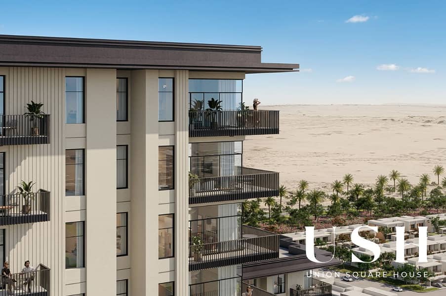 3-Bed Corner Unit | Pool View | Maids Room