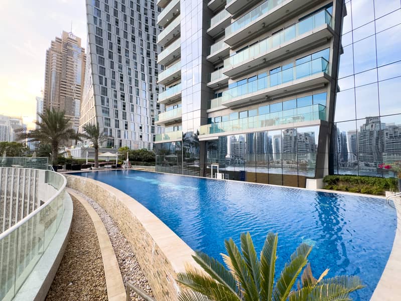 WEROVA - Luxury 1BR with Stunning Marina Views | Fully Furnishes - Image 7
