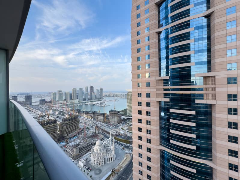 WEROVA - Luxury 1BR with Stunning Marina Views | Fully Furnishes - Image 10