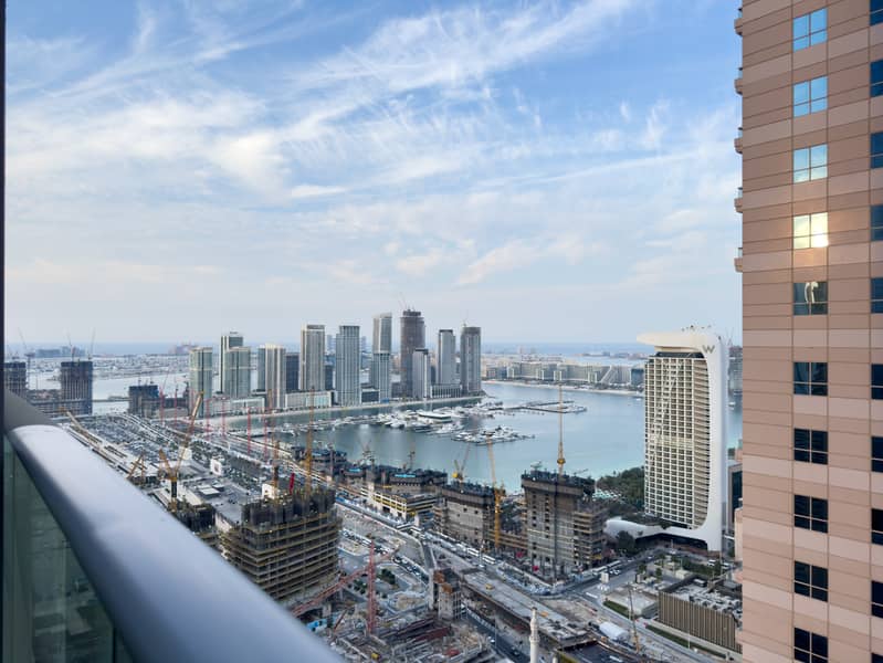 WEROVA - Luxury 1BR with Stunning Marina Views | Fully Furnishes - Image 11