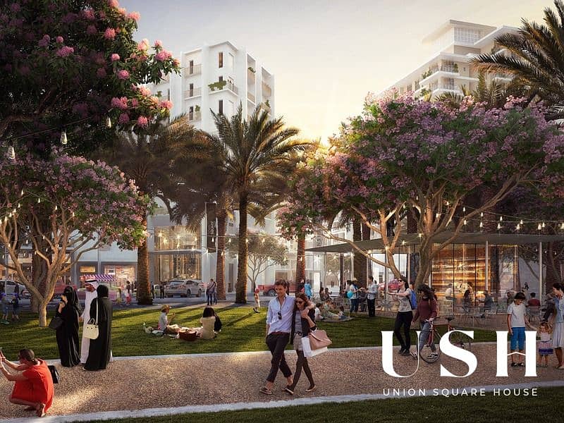 3-Bed Corner Unit | Pool View | Maids Room - Image 11