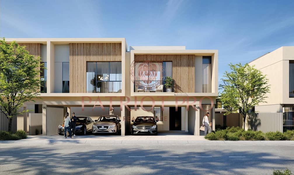 Single Row | Brand New | End Corner