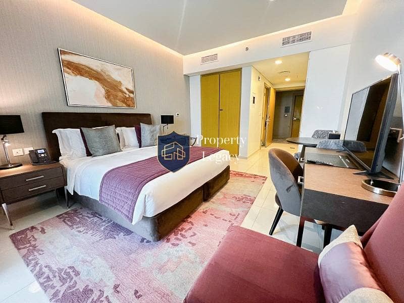 Luxury Studio | Premium Amenities | Guaranteed ROI - Image 7