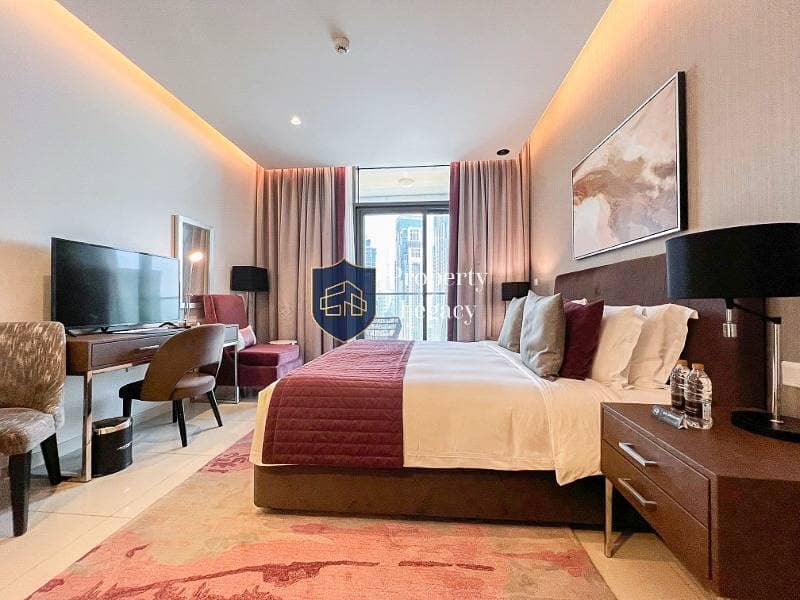 Luxury Studio | Premium Amenities | Guaranteed ROI - Image 8