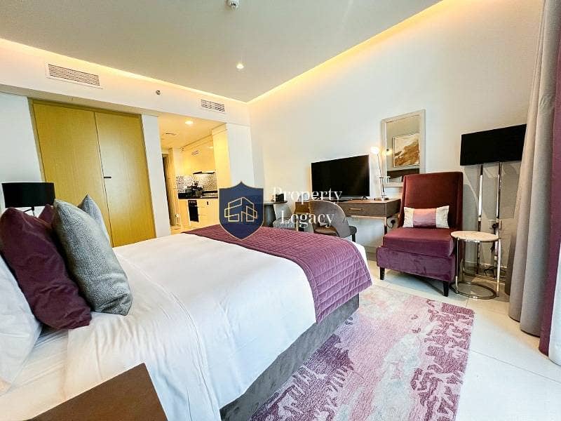 Luxury Studio | Premium Amenities | Guaranteed ROI - Image 9