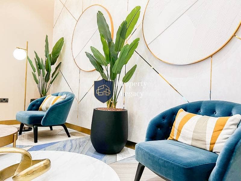 Luxury Studio | Premium Amenities | Guaranteed ROI - Image 13