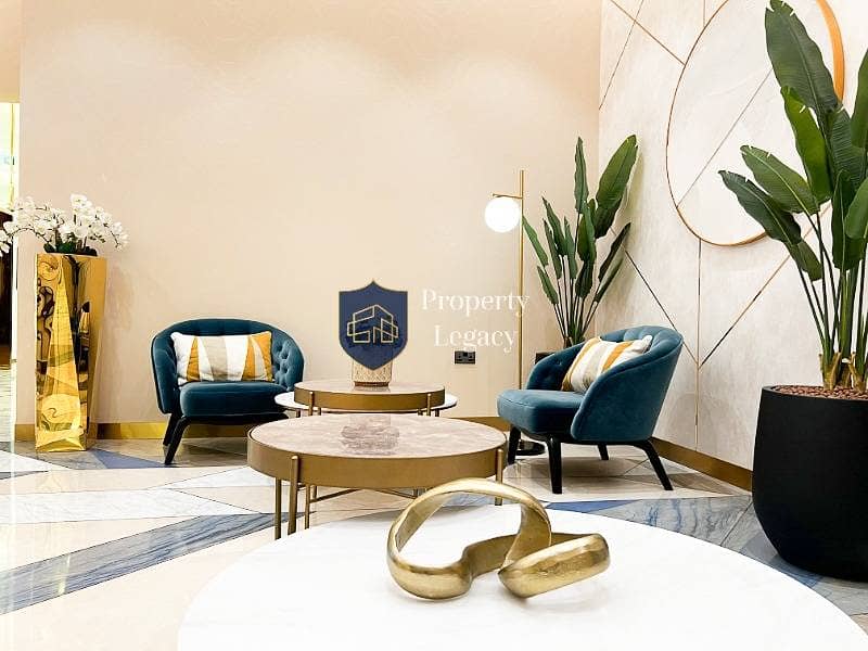 Luxury Studio | Premium Amenities | Guaranteed ROI - Image 14