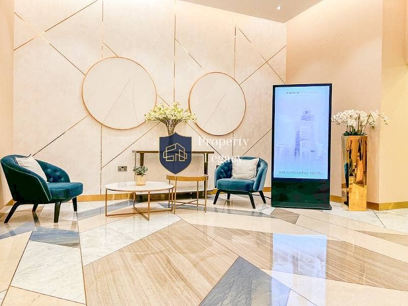 Luxury Studio | Premium Amenities | Guaranteed ROI - Image 15