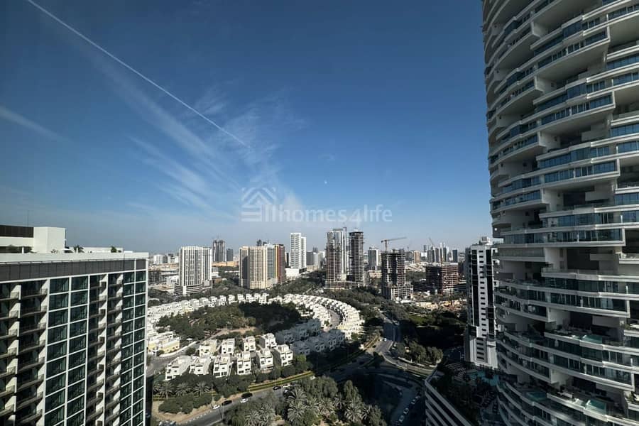 Brand New |Vacant | Park & Pool View - Image 8