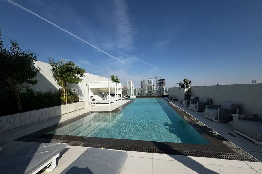 Brand New |Vacant | Park & Pool View - Image 9