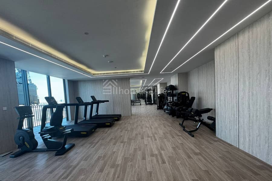 Brand New |Vacant | Park & Pool View - Image 12