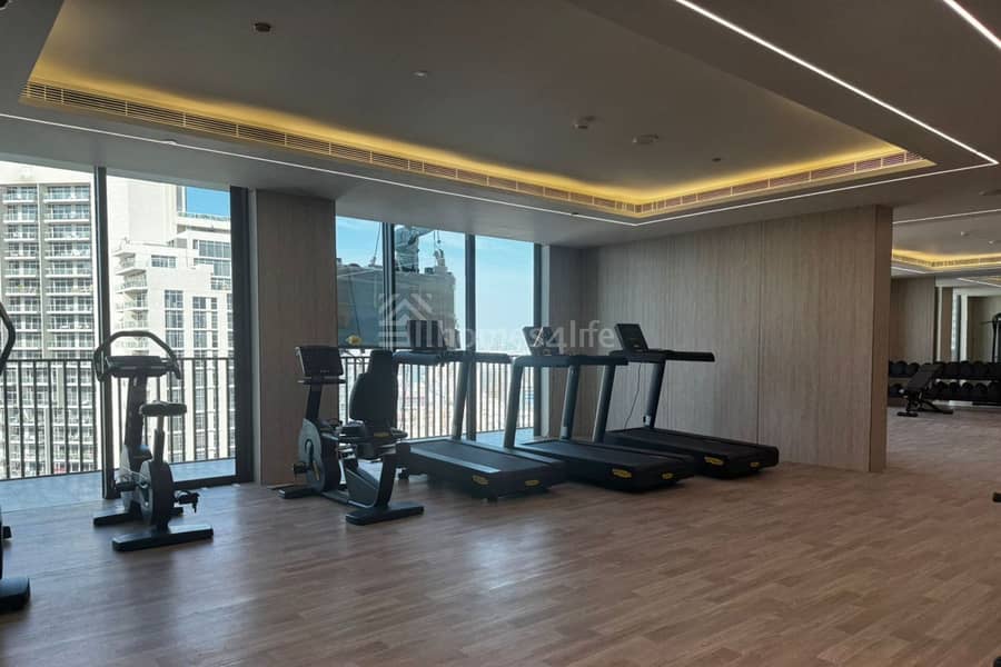 Brand New |Vacant | Park & Pool View - Image 14