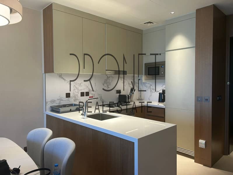 Mid floor | Rented | Boulevard view - Image 6