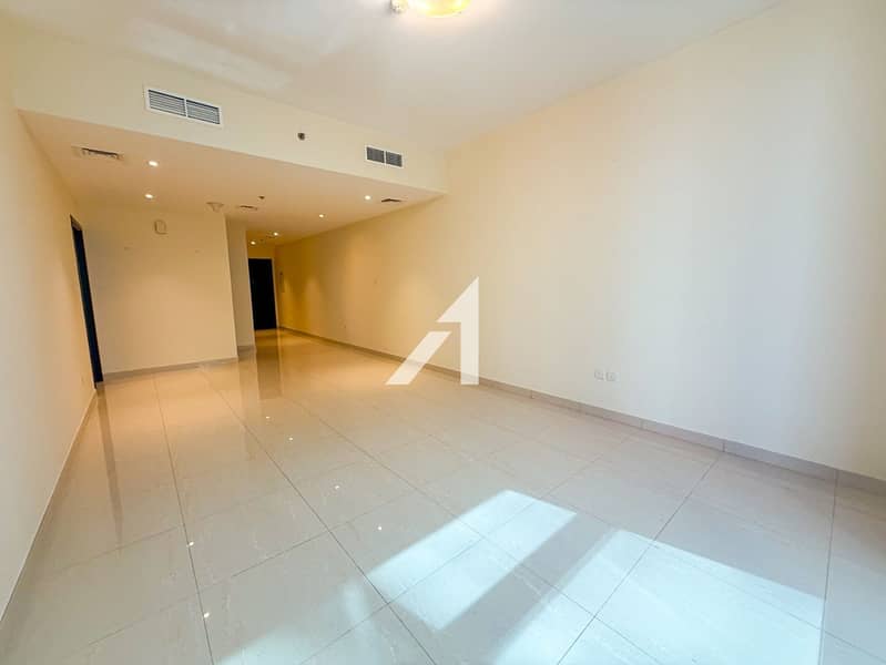 Spacious 1-Bedroom | Central Dubai Prime Location