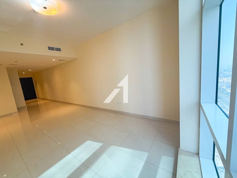 Spacious 1-Bedroom | Central Dubai Prime Location