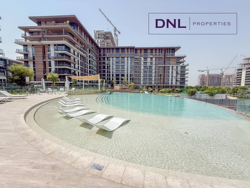 Ready To Move | High Floor | Sea Side - Image 9