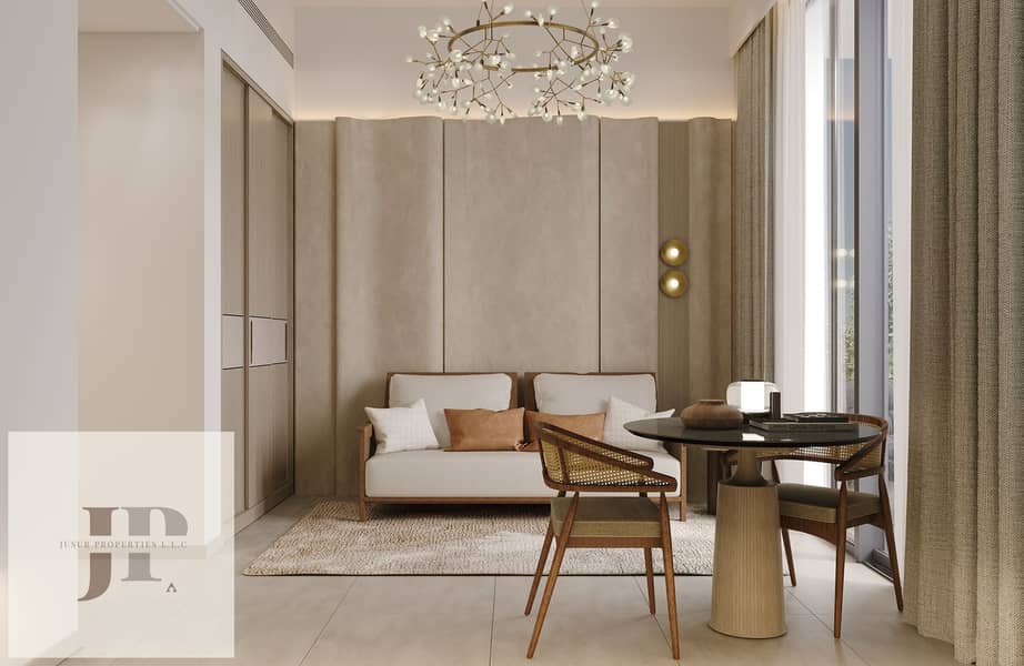 WATERFRONT LUXURY | EASY PAYMENT PLAN | RESORT-STYLE LIVING WITH HIGH ROI | DUBAI ISLANDS - Image 7