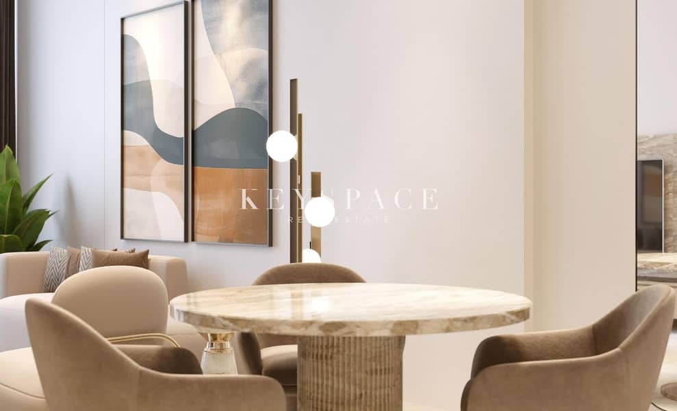 URBAN SOPHISTICATION l LUXURY & REFINEMENT l INVESTOR'S PRIME CHOICE