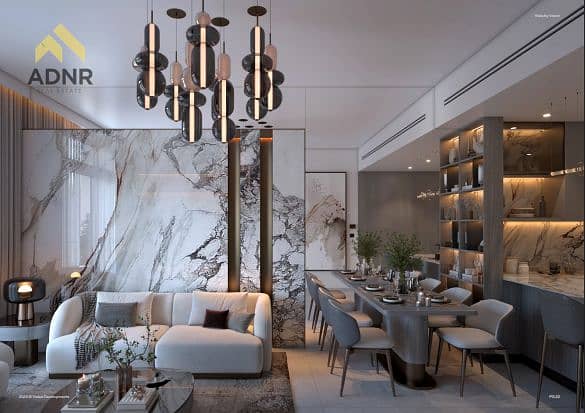 Luxury Apartment | Smart Controls | Furnished | Prime Location | Guaranteed Investment - Image 7