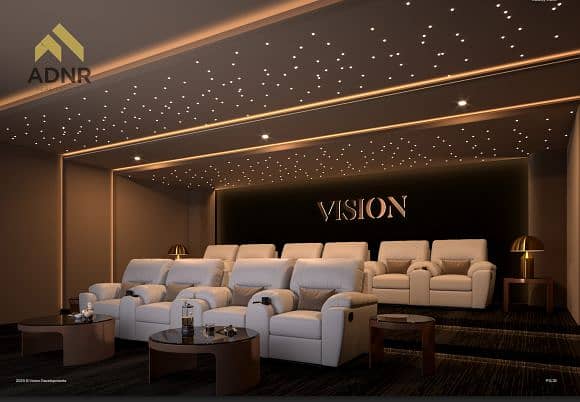 Luxury Apartment | Smart Controls | Furnished | Prime Location | Guaranteed Investment - Image 10