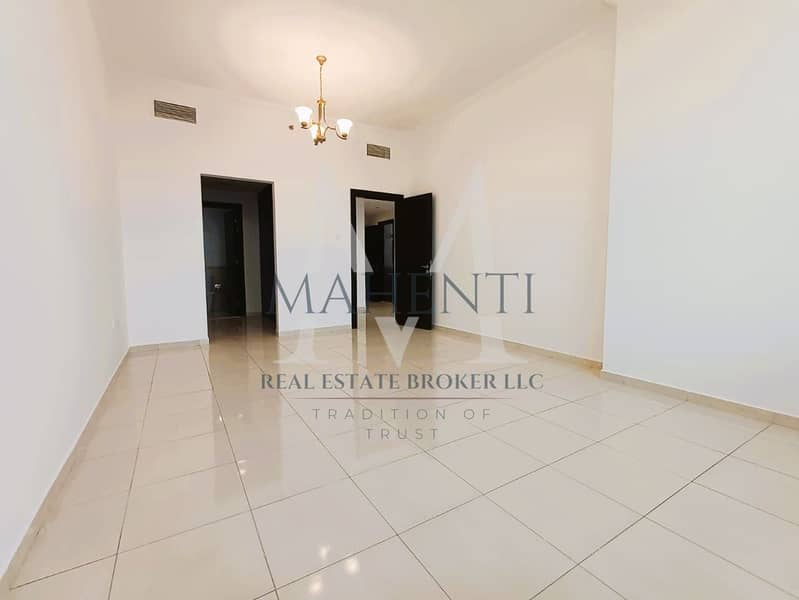 Spacious | ONE BEDROOM | Bright Layout Big Size Unit Park Facing - Image 14