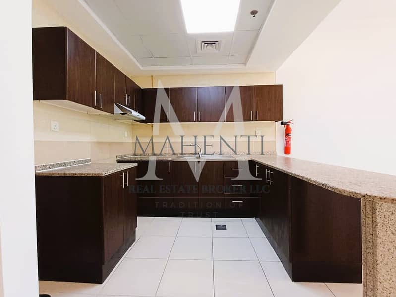 Spacious | ONE BEDROOM | Bright Layout Big Size Unit Park Facing - Image 22