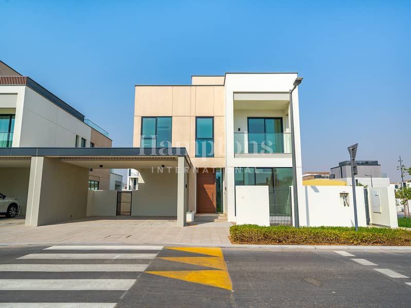 Brand New Independent Villa | Move-In Ready