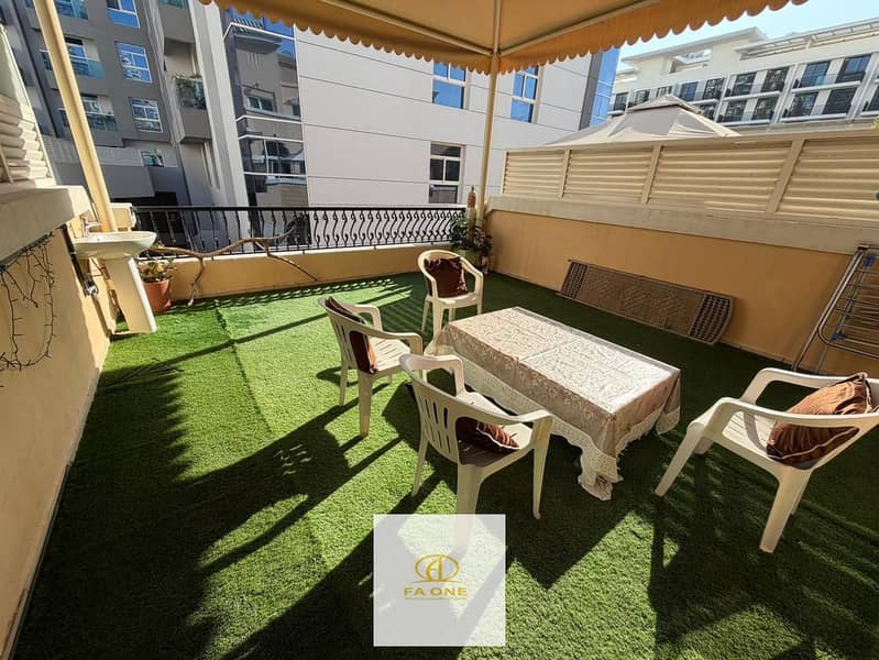 Fully Furnished Villa for Rent | 3 Bedroom + Maid | Marbella 7, Al Barsha South Fourth