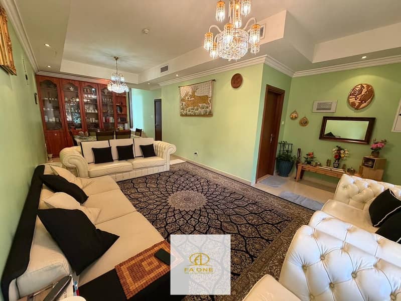 Fully Furnished Villa for Rent | 3 Bedroom + Maid | Marbella 7, Al Barsha South Fourth