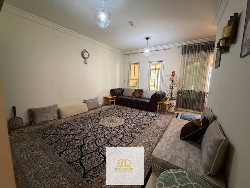 Fully Furnished Villa for Rent | 3 Bedroom + Maid | Marbella 7, Al Barsha South Fourth - Image 6