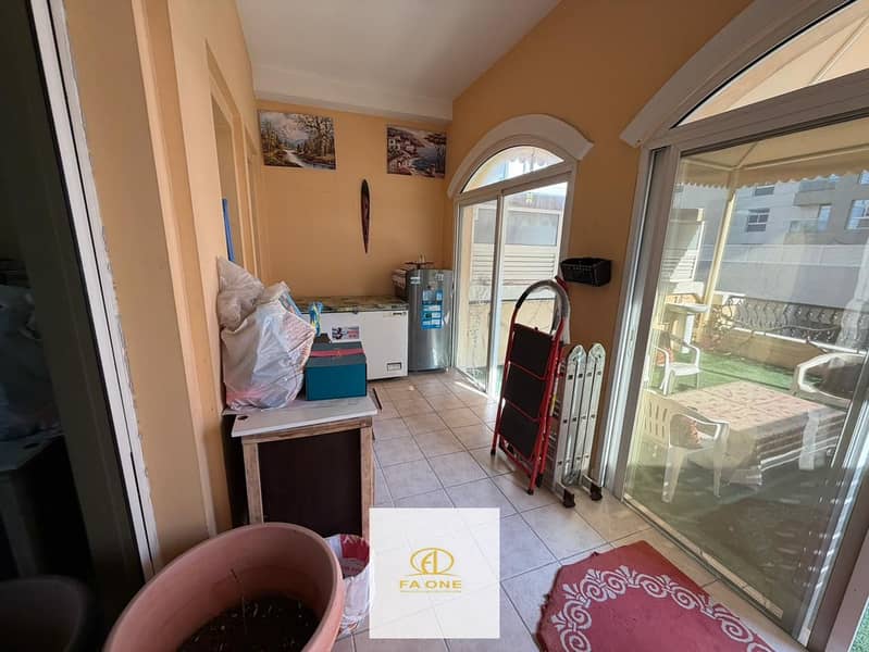 Fully Furnished Villa for Rent | 3 Bedroom + Maid | Marbella 7, Al Barsha South Fourth - Image 7