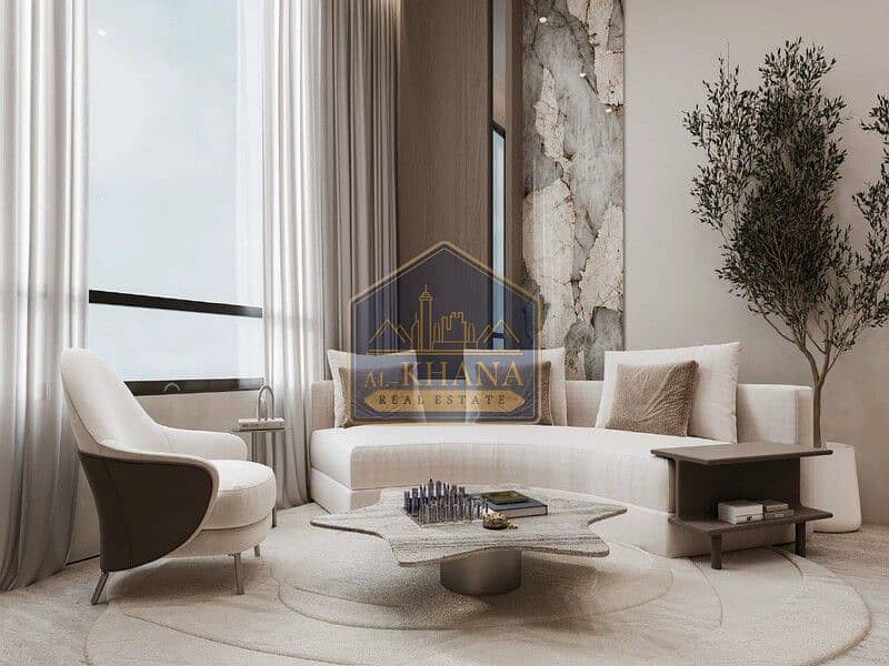 Smart home automation / Boulevard View / Flexible payment plan