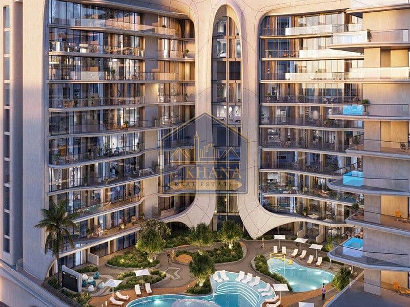 Smart home automation / Boulevard View / Flexible payment plan