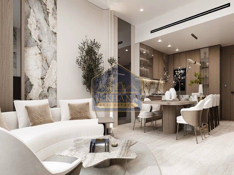 Smart home automation / Boulevard View / Flexible payment plan