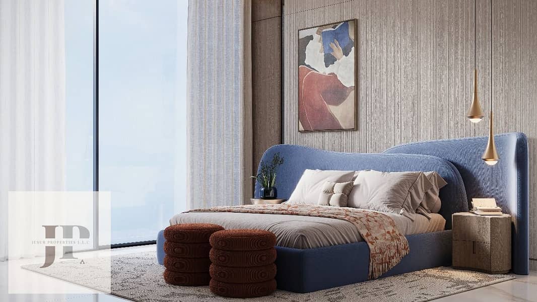 SAMANA SKY VIEWS – 1% MONTHLY | PRIVATE POOLS | HIGH ROI