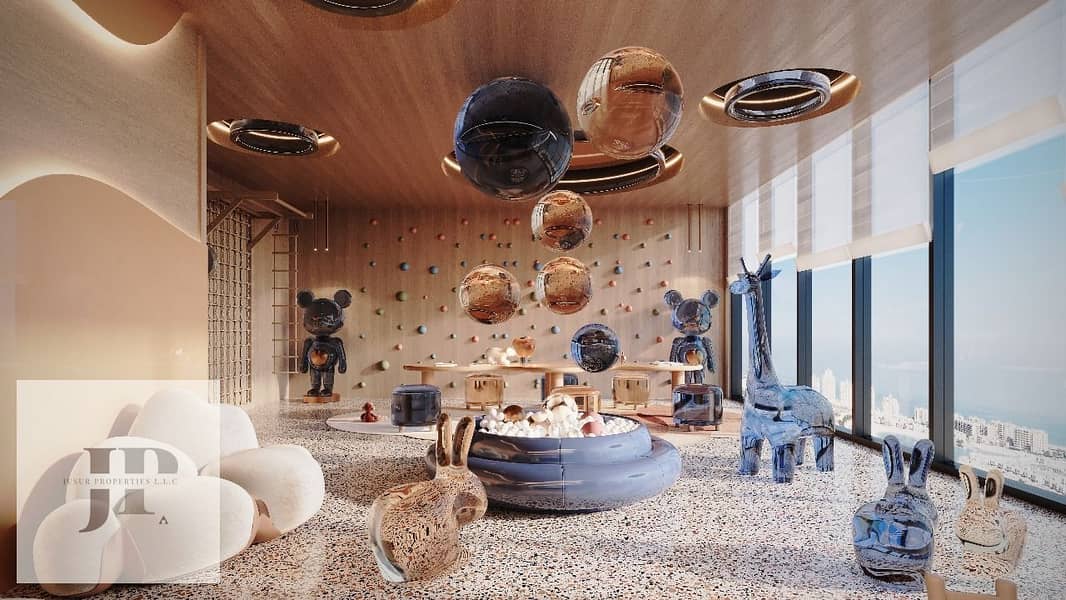 SAMANA SKY VIEWS – 1% MONTHLY | PRIVATE POOLS | HIGH ROI - Image 8