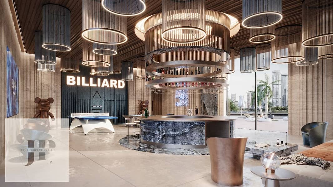 SAMANA SKY VIEWS – 1% MONTHLY | PRIVATE POOLS | HIGH ROI - Image 9