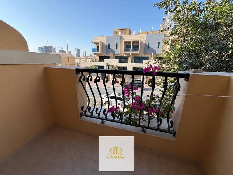 Fully Furnished Villa for Rent | 3 Bedroom + Maid | Marbella 7, Al Barsha South Fourth - Image 10