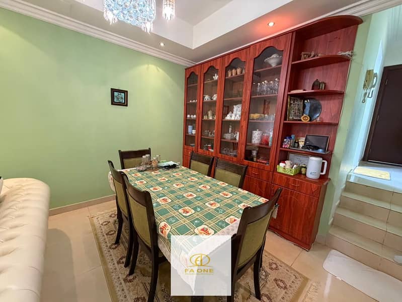 Fully Furnished Villa for Rent | 3 Bedroom + Maid | Marbella 7, Al Barsha South Fourth - Image 12