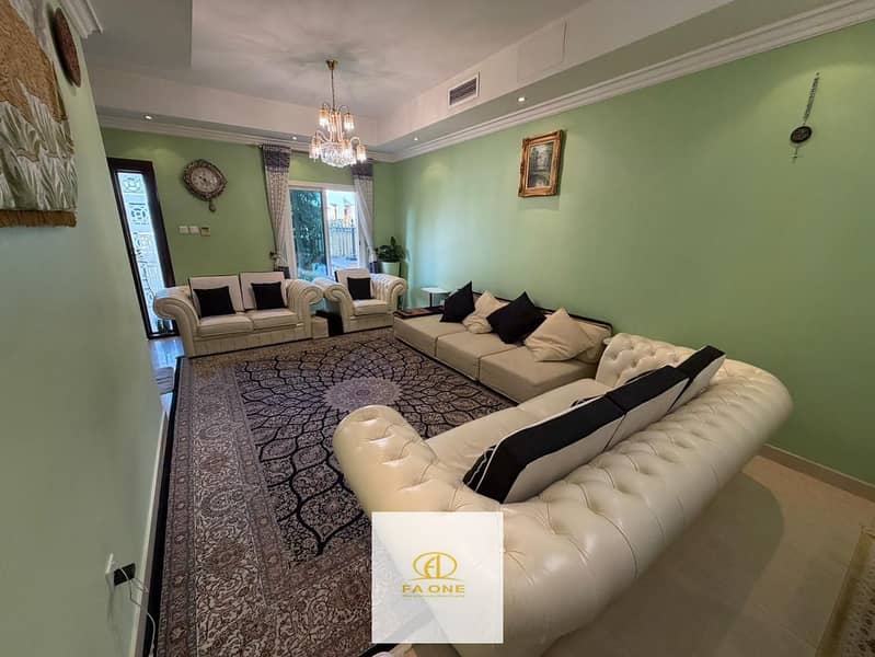 Fully Furnished Villa for Rent | 3 Bedroom + Maid | Marbella 7, Al Barsha South Fourth - Image 16