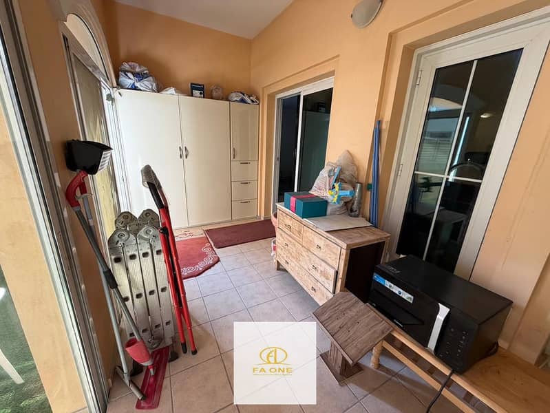 Fully Furnished Villa for Rent | 3 Bedroom + Maid | Marbella 7, Al Barsha South Fourth - Image 17